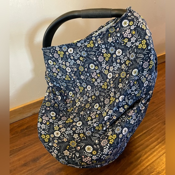 Handmade Car Seat Canopy! - Picture 2 of 3